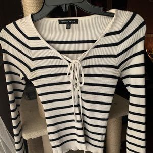 Kendall and Kylie long sleeve